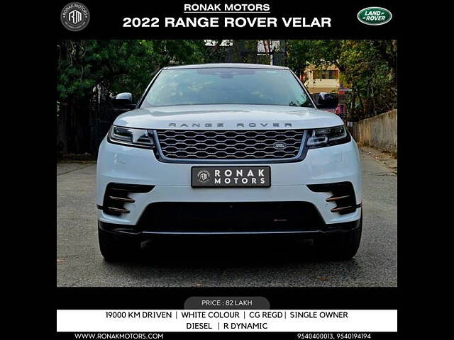 Used 2022 Land Rover Range Rover Velar in Delhi