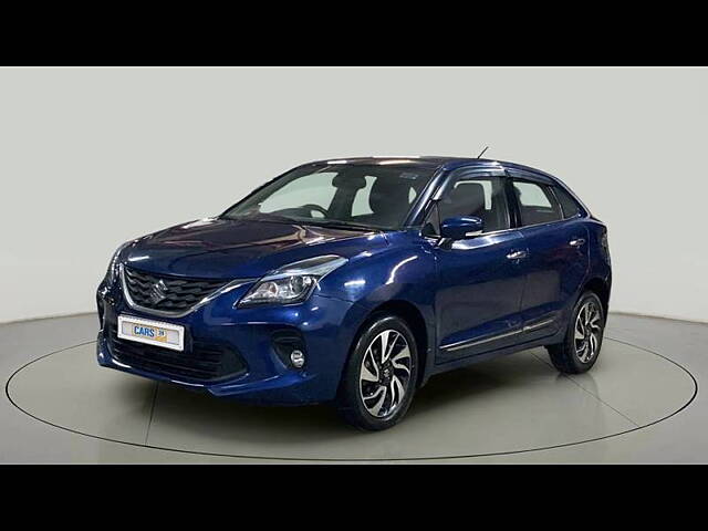 Used Maruti Suzuki Baleno [2019-2022] Alpha Automatic in Chandigarh