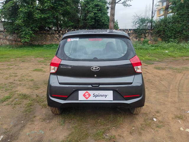 Used Hyundai Santro Sportz in Jaipur