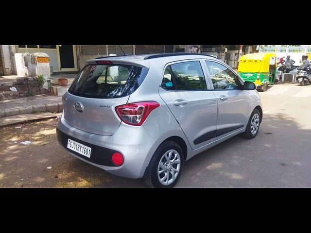 Used Hyundai Grand i10 Sportz U2 1.2 CRDi in Ahmedabad