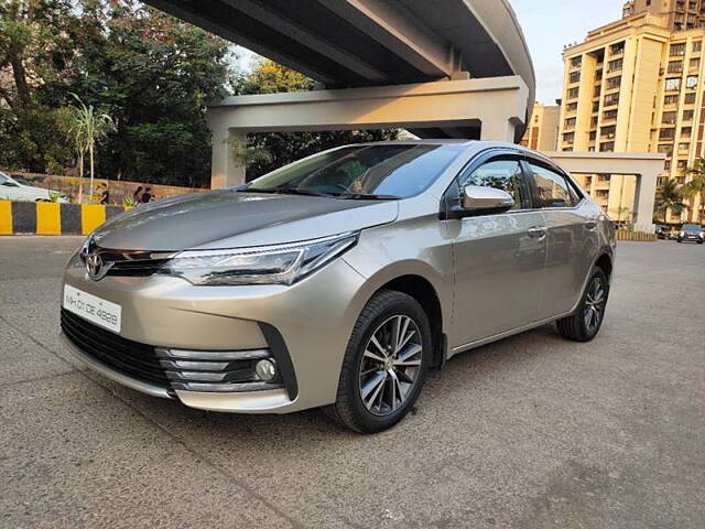 Used Toyota Corolla Altis [2014-2017] VL AT Petrol in Mumbai