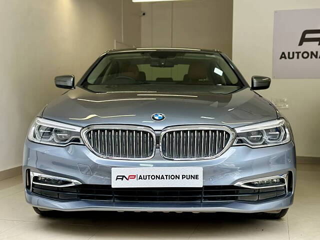 Used 2020 BMW 5-Series in Pune