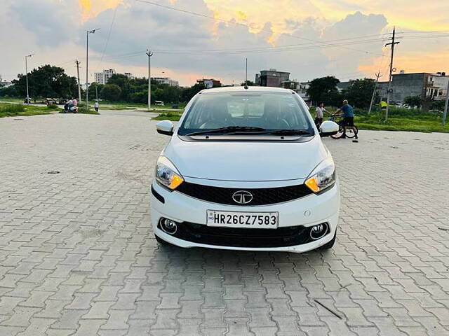 Used Tata Tiago [2016-2020] Revotron XZ in Karnal