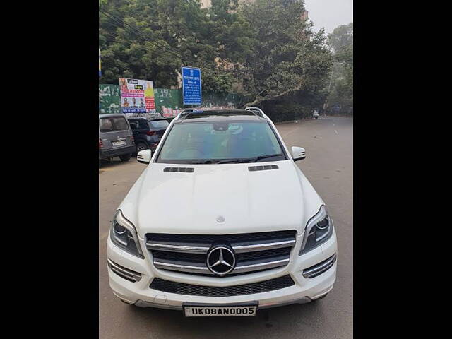 Used 2016 Mercedes-Benz GL-Class in Faridabad