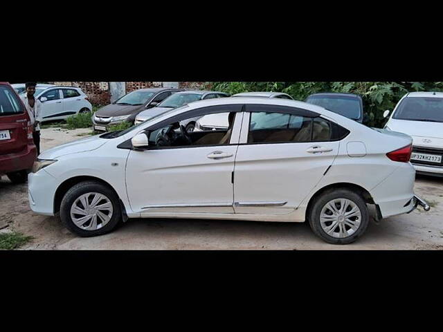 Used Honda City 4th Generation S Petrol in Lucknow