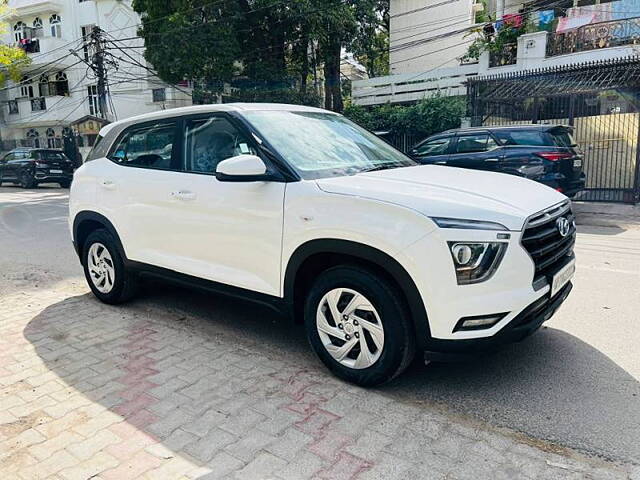 Used Hyundai Creta [2020-2023] E 1.5 Petrol [2020-2022] in Delhi