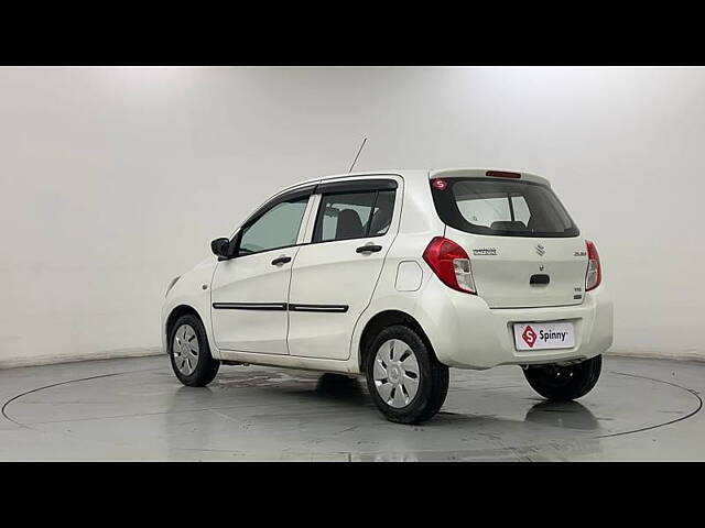 Used Maruti Suzuki Celerio [2014-2017] VXi AMT ABS in Delhi