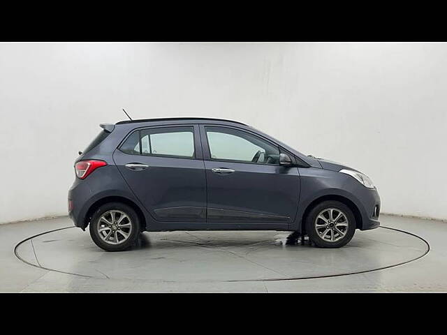 Used Hyundai Grand i10 [2013-2017] Asta 1.2 Kappa VTVT [2013-2016] in Thane