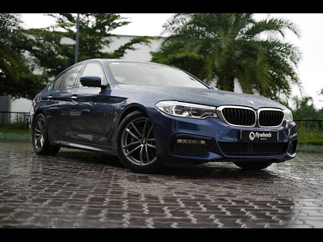 Used BMW 5 Series [2017-2021] 530d M Sport [2017-2019] in Malappuram