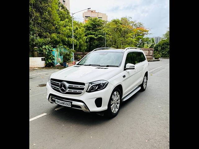 Used Mercedes-Benz GLS [2016-2020] 350 d in Mumbai