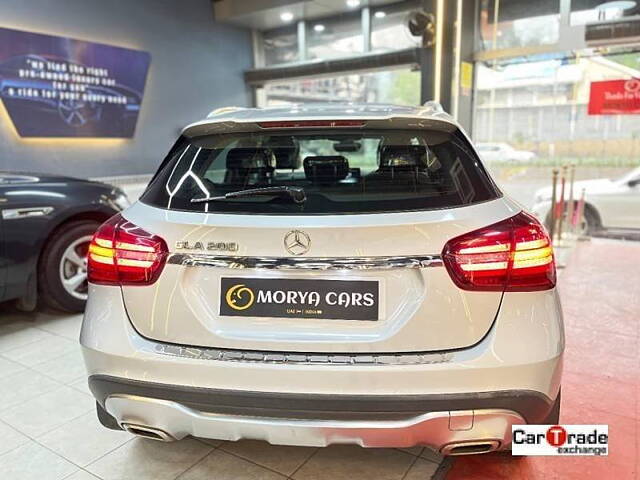 Used Mercedes-Benz GLA [2017-2020] 200 Sport in Pune