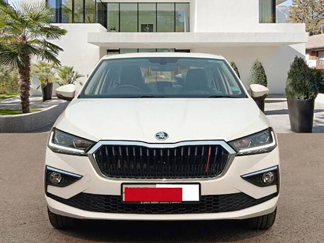 Used Skoda Slavia [2022-2023] Active 1.0L TSI MT in Delhi