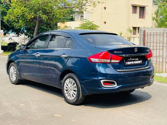 Used Maruti Suzuki Ciaz [2017-2018] Zeta 1.4 MT in Chennai