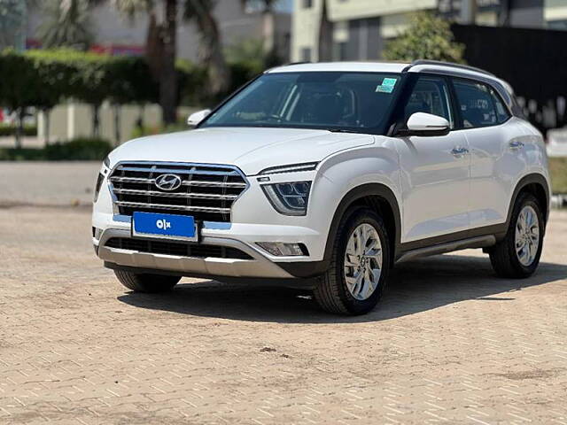 Used Hyundai Creta [2020-2023] SX 1.5 Petrol [2020-2022] in Mohali