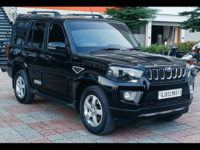 Used Mahindra Scorpio 2021 S11 2WD 7 STR in Rajkot