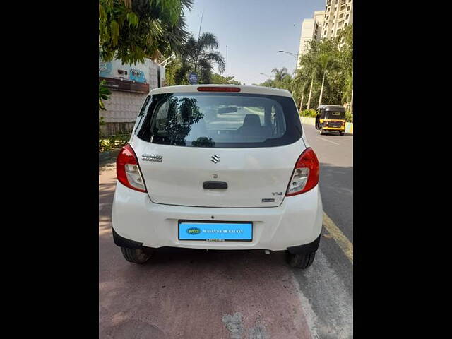 Used Maruti Suzuki Celerio [2014-2017] VXi AMT in Mumbai