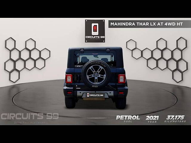 Used Mahindra Thar LX Hard Top Petrol MT 4WD in Chennai