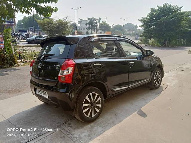 Used Toyota Etios Liva VD in Lucknow