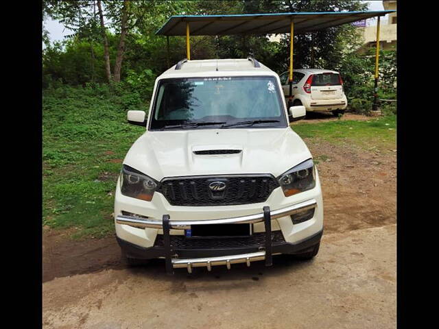 Used 2015 Mahindra Scorpio in Raipur