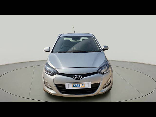 Used Hyundai i20 [2010-2012] Sportz 1.2 BS-IV in Hyderabad