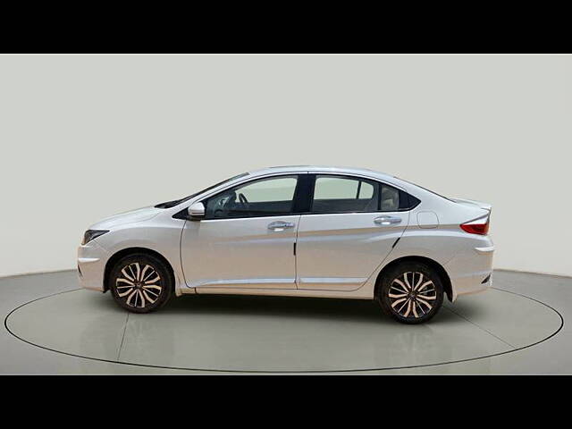 Used Honda City 4th Generation ZX CVT Petrol [2017-2019] in Hyderabad