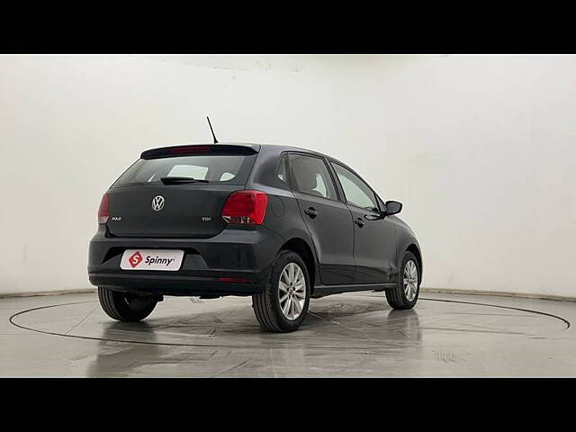 Used Volkswagen Polo [2016-2019] Highline1.5L (D) in Hyderabad