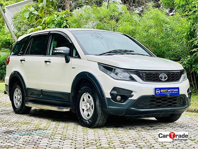 Used Tata Hexa [2017-2019] XE 4x2 7 STR in Ahmedabad