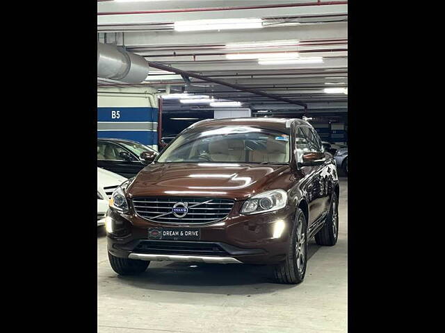 Used Volvo XC60 [2013-2015] Summum D4 in Mumbai