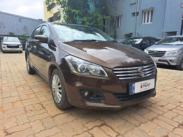 Used Maruti Suzuki Ciaz Delta 1.3 Diesel in Bangalore