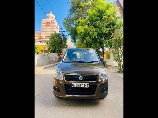 Used 2016 Maruti Suzuki Wagon R in Bangalore