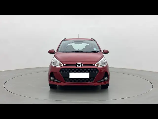 Used 2019 Hyundai Grand i10 in Hyderabad