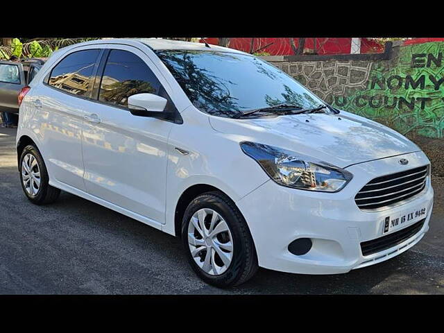 Used Ford Figo [2012-2015] Duratorq Diesel Titanium 1.4 in Nashik