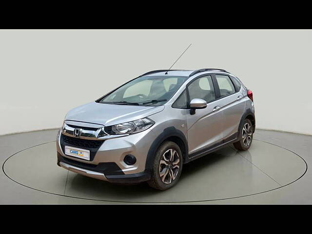 Used Honda WR-V [2017-2020] S MT Petrol in Hyderabad