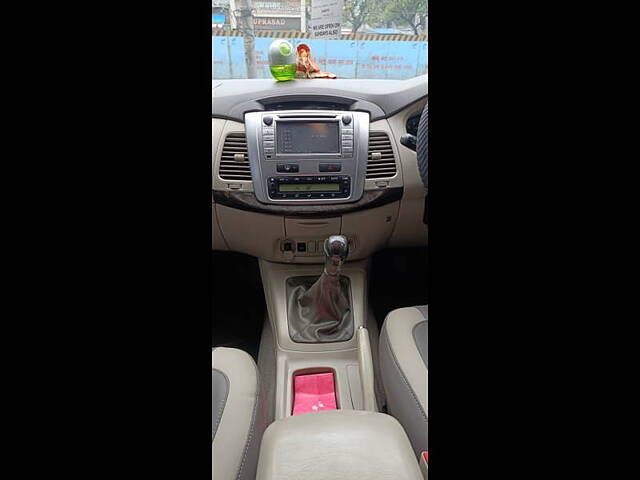 Used Toyota Innova [2013-2014] 2.5 ZX 7 STR BS-IV in Mumbai