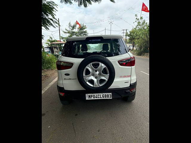 Used Ford EcoSport [2017-2019] Ambiente 1.5L TDCi in Bhopal