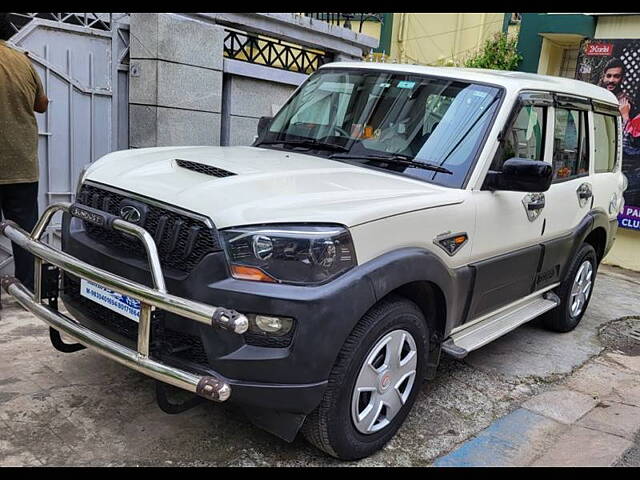 Used Mahindra Scorpio [2014-2017] S4 Plus in Kolkata