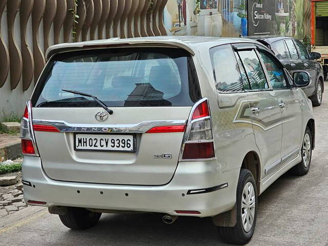 Used Toyota Innova [2012-2013] 2.5 G 8 STR BS-IV in Mumbai