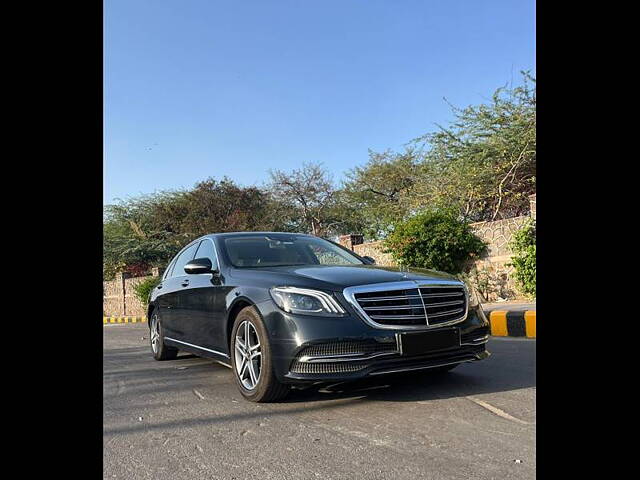 Used 2020 Mercedes-Benz S-Class in Delhi