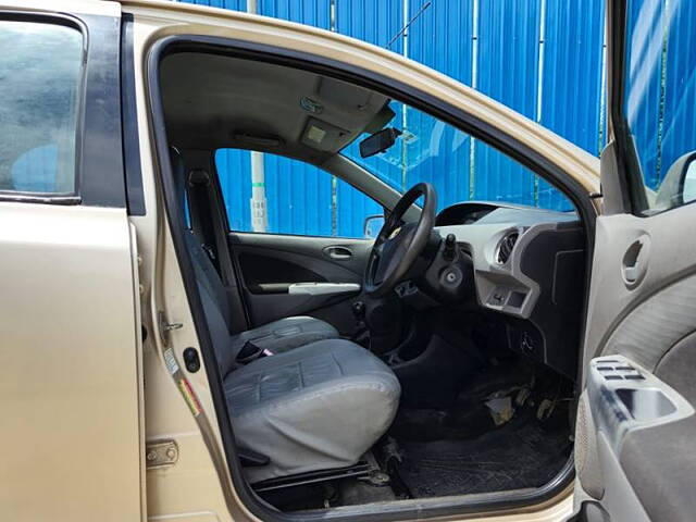 Used Toyota Etios [2010-2013] V in Pune