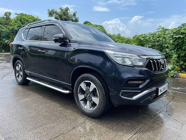 Used Mahindra Alturas G4 4WD AT [2018-2020] in Mumbai