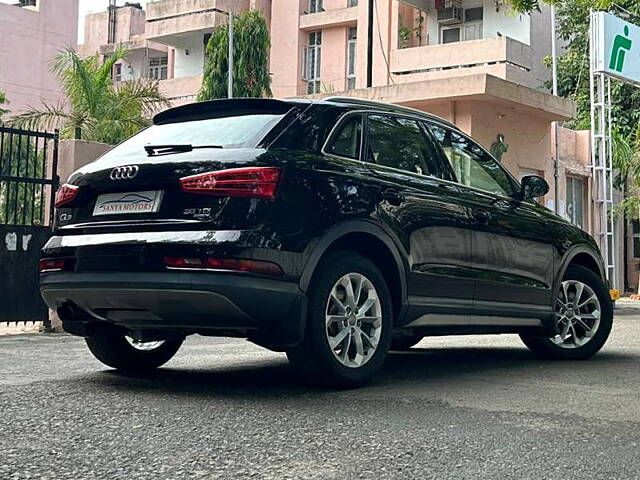 Used Audi Q3 [2017-2020] 35 TDI quattro Premium Plus in Delhi