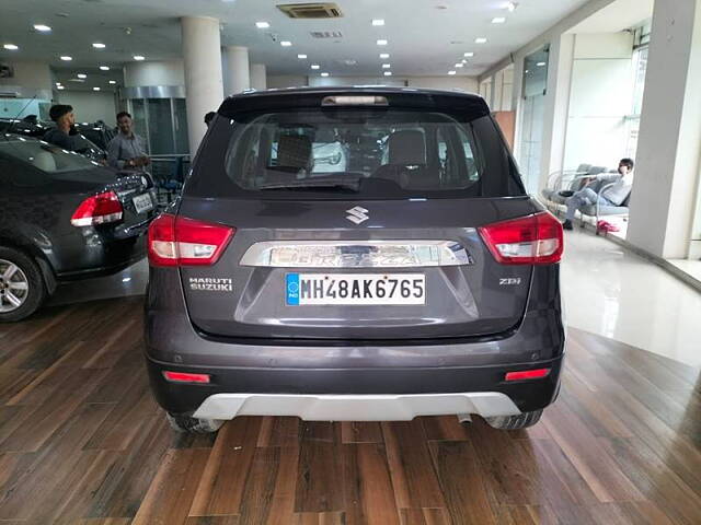 Used Maruti Suzuki Vitara Brezza [2016-2020] ZDi in Mumbai