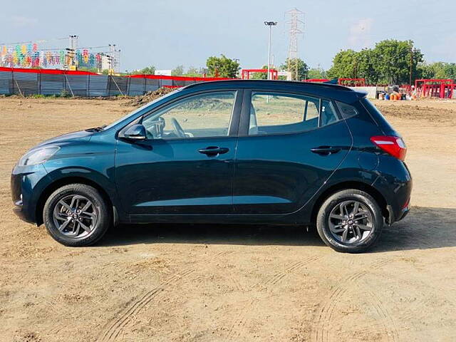 Used Hyundai Grand i10 Nios [2019-2023] Sportz 1.2 Kappa VTVT in Vadodara