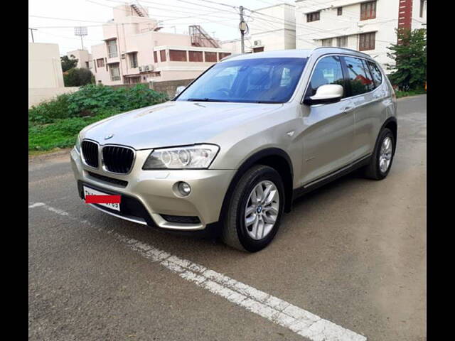 Used BMW X3 [2011-2014] xDrive20d in Coimbatore