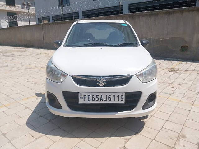 Used Maruti Suzuki Alto K10 [2014-2020] VXi AMT [2014-2018] in Mohali