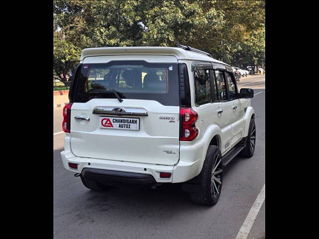 Used Mahindra Scorpio S11 MT 7S CC in Chandigarh