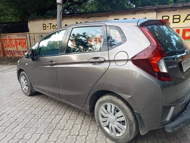 Used Honda Jazz [2015-2018] S Diesel in Kanpur