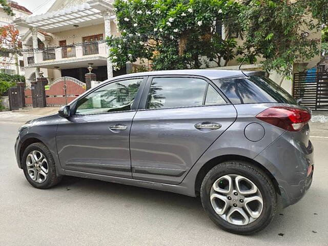 Used Hyundai Elite i20 [2019-2020] Asta 1.2 (O) [2019-2020] in Chennai