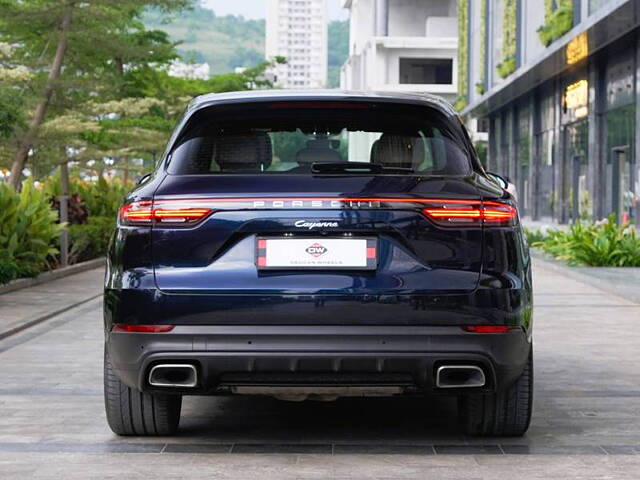 Used Porsche Cayenne [2014-2018] Platinum Edition in Mumbai