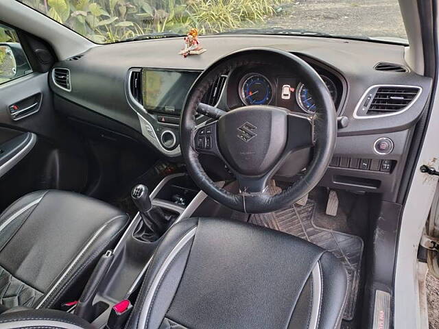 Used Maruti Suzuki Baleno [2015-2019] Zeta 1.2 in Pune